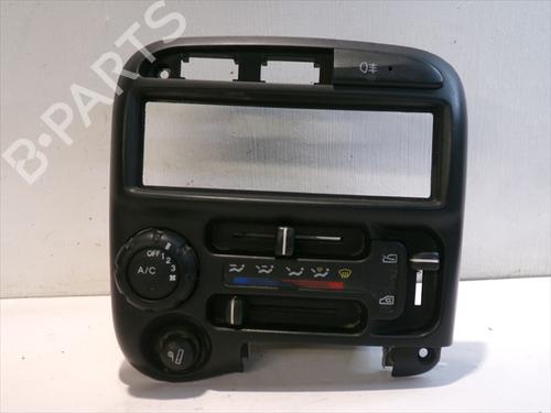 Used Climate control Climate control PEUGEOT PARTNER MPV (5_, G_) 2.0 HDI (90 hp) 40179565 40179565
