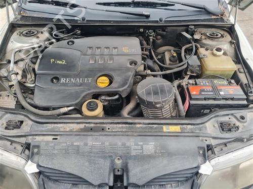 Used Engine RENAULT LAGUNA I (B56_, 556_) 1.9 dTi (B56J) (98 hp) 31182642