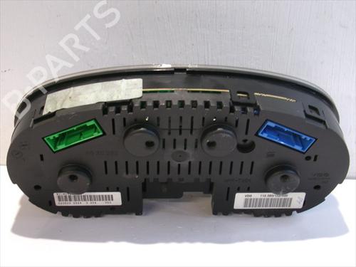 Electronic module SEAT LEON (1M1) 1.9 TDI | BP38746043M83 - Image 2