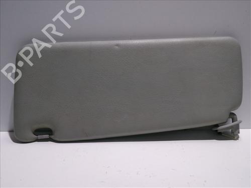 Used Right sun visor Right sun visor BMW X5 (E53) 3.0 d (184 hp) 24557993 24557993