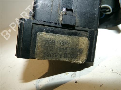 Headlight switch RENAULT KANGOO (KC0/1_) D 55 1.9 (KC0D) | BP29837208I24 - Image 5