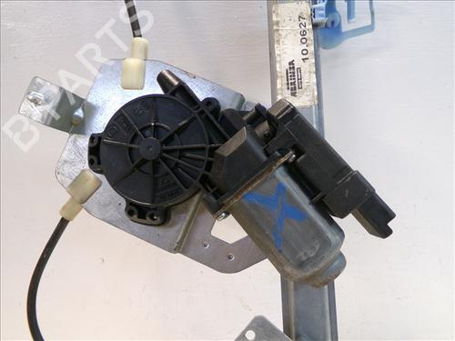Front left window mechanism RENAULT MODUS / GRAND MODUS (F/JP0_) 1.5 dCi (FP0D, JP0D) | BP31126299C22 - Image 2