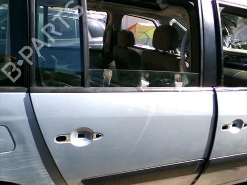 Used Right rear door Right rear door RENAULT ESPACE IV (JK0/1_) 2.0 dCi (JK01, JK02, JK1J, JK1K, JK1H) (150 hp) 40597741 40597741