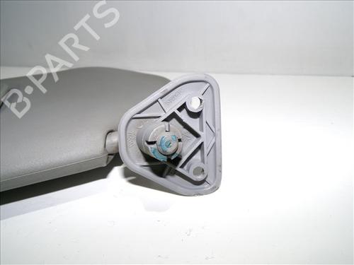 Left sun visor NISSAN ALMERA II Hatchback (N16) 2.2 dCi | BP24562936I1 - Image 4