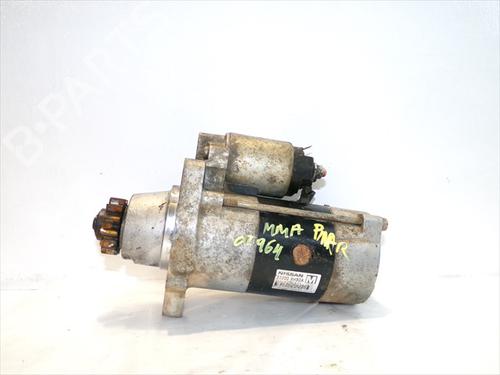 Used Starter Starter NISSAN X-TRAIL I (T30) 2.2 dCi 4x4 (136 hp) 24558612 24558612