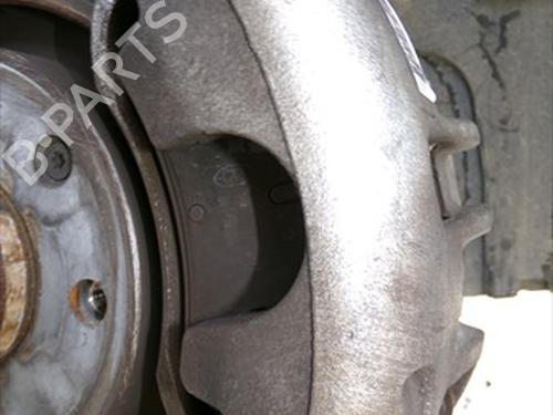 Used Right front brake caliper Right front brake caliper OPEL CORSA F (P2JO) 1.2 (68) (75 hp) 40179466 40179466