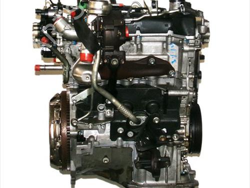 Used Engine Engine TOYOTA COROLLA Estate (_E12_) 2.0 D-4D (CDE120_, CDE120R) (90 hp) 31658710 31658710