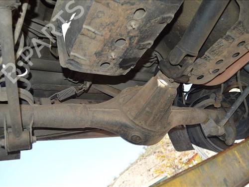 Used Rear differential Rear differential 24562539 24562539