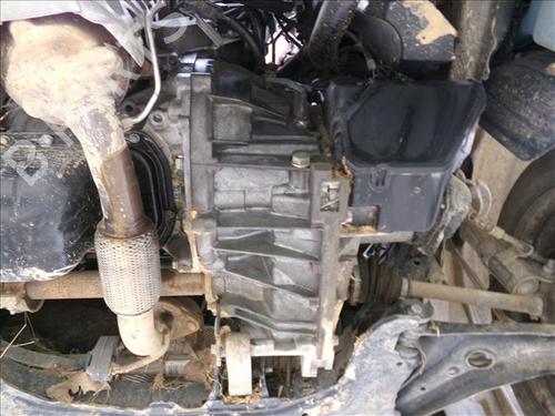 Used Gearbox Gearbox FORD FIESTA VI (CB1, CCN) 1.4 TDCi (70 hp) 24860072 24860072