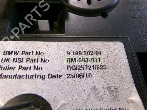Electronic module MINI MINI (R56) One | BP24565908M83  - Image 5