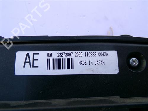 Climate control OPEL INSIGNIA A (G09) 2.0 CDTI (68) | BP38301874I5 - Image 3