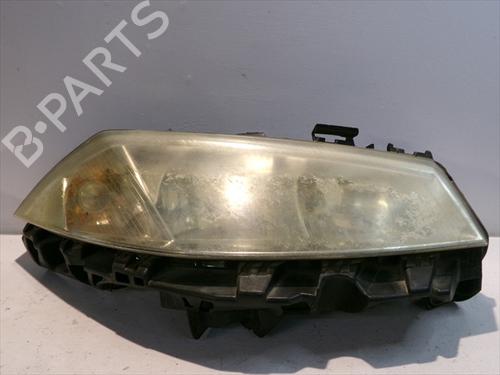 Højre forlygte RENAULT MEGANE II Saloon (LM0/1_) 1.9 dCi (LM0G, LM1G, LM2C) (120 hp) 31241951
