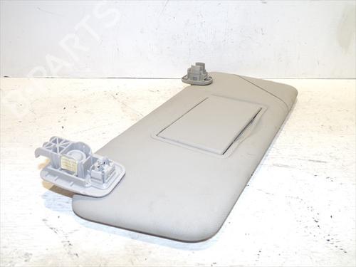Left sun visor RENAULT CLIO IV (BH_) 1.5 dCi 75 | BP33264886I1 - Image 4