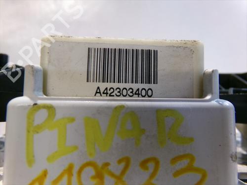 Climate control DACIA SANDERO II 1.5 dCi | BP36664309I5 - Image 5