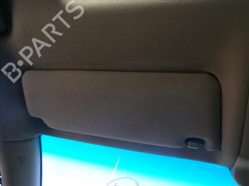 Used Left sun visor Left sun visor LEXUS GS (_S19_) 300 (GRS190_, GRS190R) (249 hp) 24567502 24567502