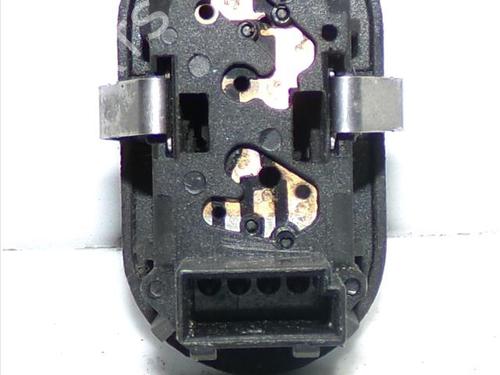 Right front window switch OPEL ZAFIRA A MPV (T98) 1.6 16V (F75) | BP24569115I26 - Image 2