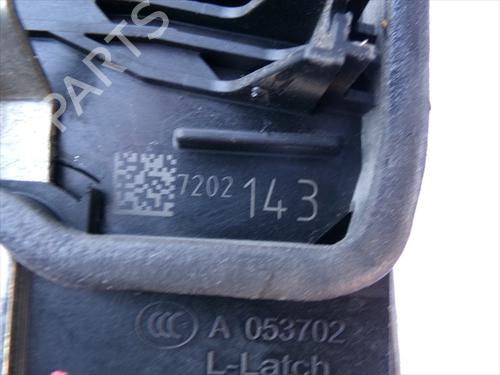 Front left lock BMW 3 (E90) 320 d | BP37282491C98 - Image 2