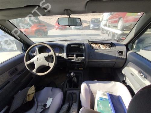 Left sun visor NISSAN PICK UP (D22) 2.5 TD 4WD | BP24928405I1  - Image 7