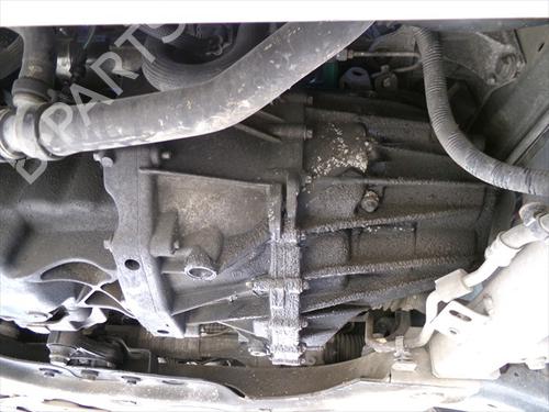 Used Gearbox Gearbox RENAULT LAGUNA III (BT0/1) 1.5 dCi (BT00, BT0A, BT0T, BT1J) (110 hp) 36767136 36767136