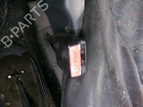 Used Seat buckle Seat buckle CITROËN BERLINGO / BERLINGO FIRST MPV (MF_, GJK_, GFK_) 1.6 HDI 75 (MF9HW, GJ9HWC, GF9HWC, GN9HWC) (75 hp) 33285511 33285511