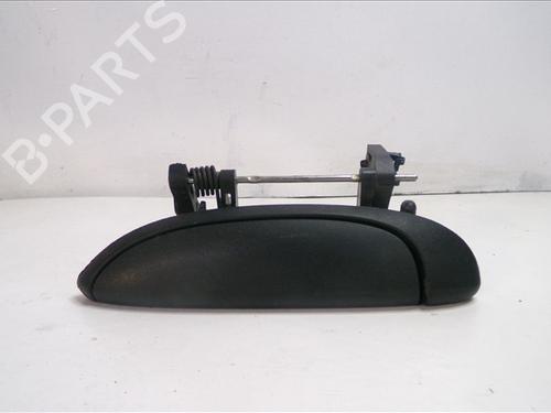 Used Front left exterior door handle Front left exterior door handle RENAULT CLIO II (BB_, CB_) 1.2 (BB0A, BB0F, BB10, BB1K, BB28, BB2D, BB2H, CB0A,... (58 hp) 26651426 26651426