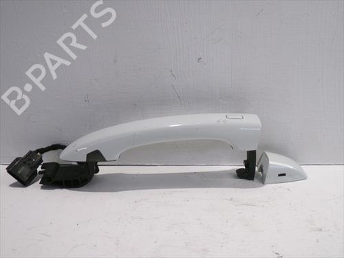 Front left exterior door handle RENAULT MEGANE IV Hatchback (B9A/M/N_) 1.5 Blue dCi 115 (B9A6) | BP32208073C128