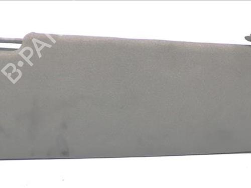 Left sun visor RENAULT LAGUNA II (BG0/1_) 1.9 dCi (BG08, BG0G) | BP24565085I1 - Image 3
