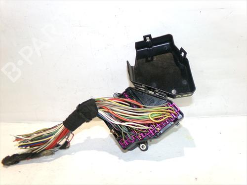 Fuse box AUDI A6 C5 (4B2, 4B4) 2.5 TDI | BP24859376E1 - Image 4