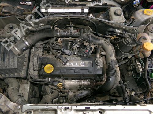 Used Engine Engine OPEL COMBO Tour 1.7 DTI 16V (75 hp) 39739066 39739066