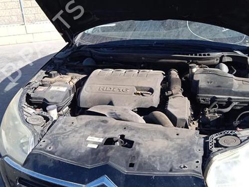 Electronic module CITROËN C5 III (RD_) 2.0 HDi (RDRHD8, RDRHDJ, RDRHR8, RDRHRJ) | BP24560530M83 - Image 7