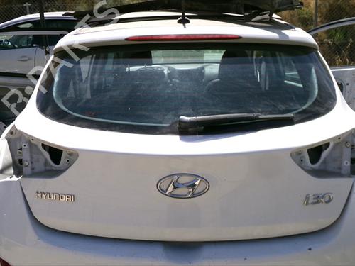 Used Tailgate Tailgate 38435565 38435565