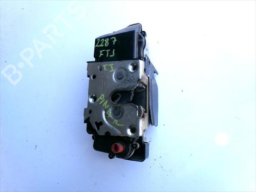 Fechadura trás esquerda Fechadura trás esquerda CITROËN XSARA PICASSO (N68) 1.6 HDi (109 hp) 34714343 34714343