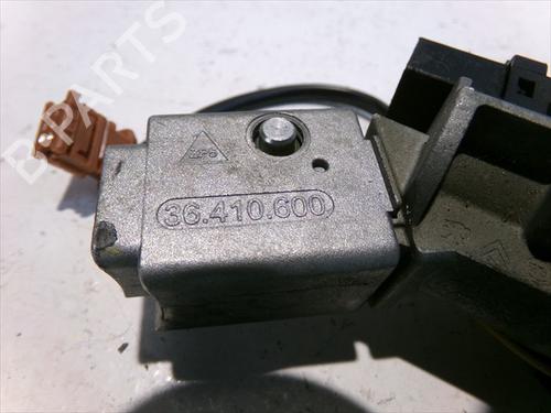 Electronic module PEUGEOT 207 (WA_, WC_) 1.6 HDi | BP31286997M83 