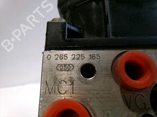 ABS pump CITROËN C8 (EA_, EB_) 2.2 HDi | BP25985152M43 - Image 5