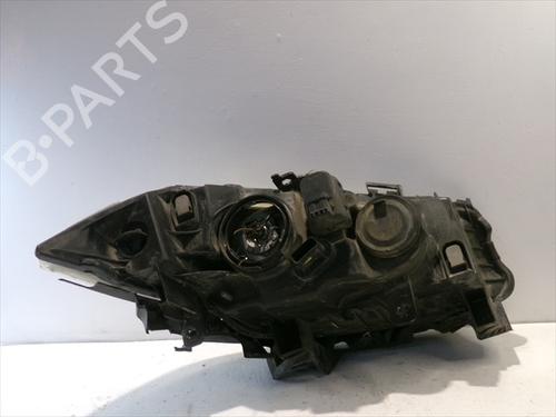 Left headlight RENAULT MEGANE II Saloon (LM0/1_) 1.5 dCi (LM02, LM13, LM2A) | BP31967652C28 - Image 2