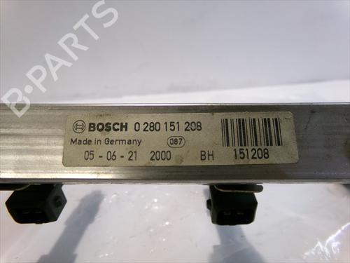 Injector OPEL CORSA C (X01) 1.2 Twinport (F08, F68) | BP35943113M100 - Image 4