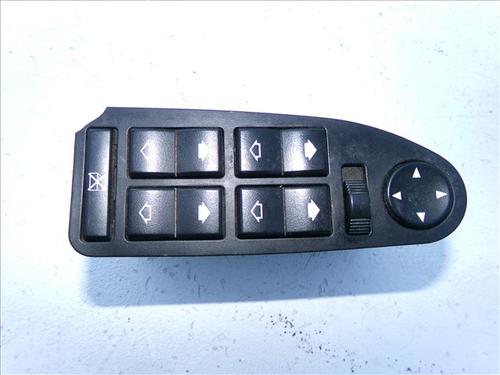 Used Left front window switch Left front window switch BMW 5 (E39) 525 tds (143 hp) 29450772 29450772