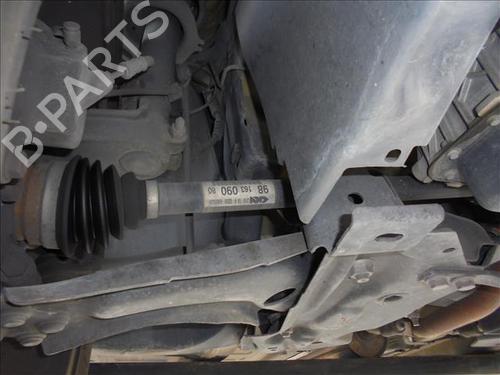 Used Left front driveshaft Left front driveshaft CITROËN C-ELYSEE (DD_) 1.2 PureTech 82 (DDHMRP) (83 hp) 24563149 24563149