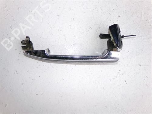 Used Front left exterior door handle MERCEDES-BENZ E-CLASS (W210) E 270 CDI (210.016) (170 hp) 32009927