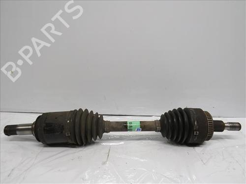 Used Left front driveshaft Left front driveshaft MERCEDES-BENZ M-CLASS (W163) ML 270 CDI (163.113) (163 hp) 24556426 24556426