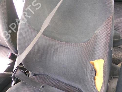 Used Front left seatbelt Front left seatbelt TOYOTA YARIS (_P1_) 1.4 D-4D (NLP10_, NLP10R) (75 hp) 28367927 28367927