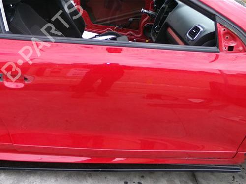 Used Right front door VW SCIROCCO III (137, 138) 1.4 TSI (122 hp) 31126287