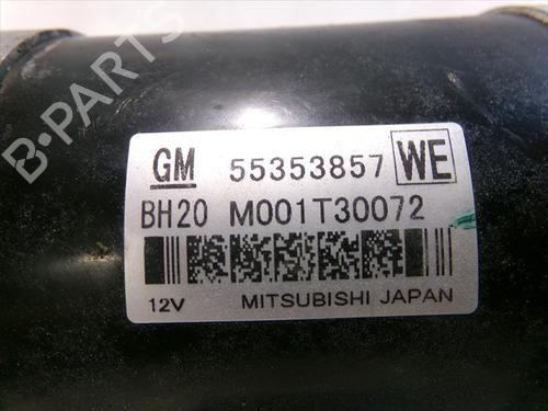 Starter OPEL INSIGNIA A (G09) 2.0 CDTI (68) | BP38505367M8 - Image 5