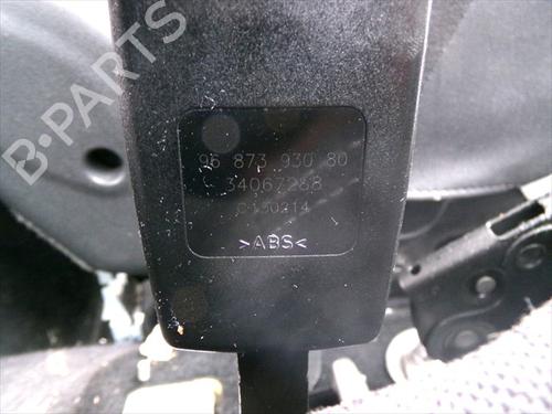 Seat buckle CITROËN C3 II (SC_) 1.4 HDi 70 (SC8HZC, SC8HR0, SC8HP4) | BP33265201I32 - Image 2