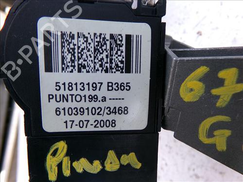 Electronic module FIAT GRANDE PUNTO (199_) 1.3 D Multijet | BP33423003M83 - Image 2