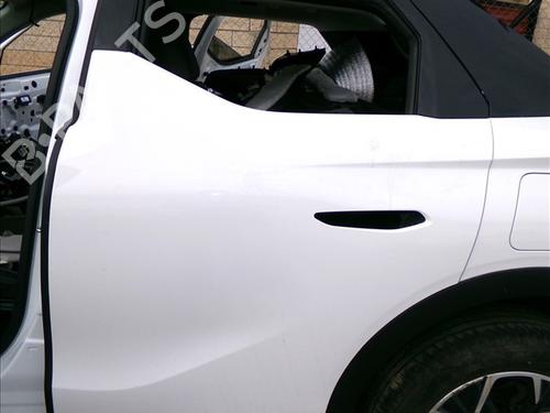 Used Left rear door Left rear door DS DS 3 / DS 3 CROSSBACK (UR_, UC_, UJ_) 1.5 BlueHDi 100 (UCYHYJ) (102 hp) 31020172 31020172