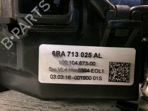 Gear lever SKODA RAPID Spaceback (NH1) 1.6 TDI | BP24557387M90  - Image 5