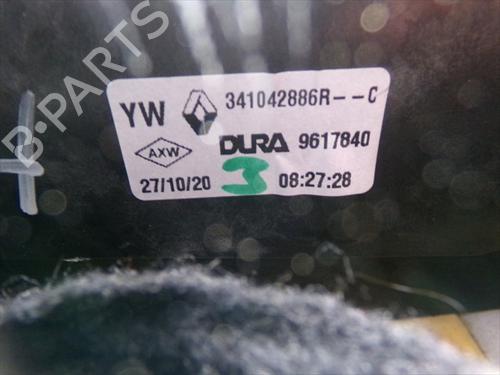 Gear lever RENAULT MEGANE IV Hatchback (B9A/M/N_) 1.5 Blue dCi 115 (B9A6) | BP32228236M90 - Image 2