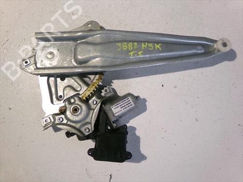 Used Rear left window mechanism TOYOTA VERSO (_R2_) 2.0 D-4D (AUR20_, AUR20R) (124 hp) 32009978