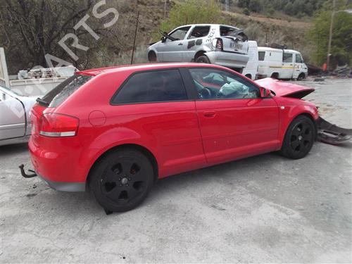 Steering column stalk AUDI A3 (8P1) 1.4 TFSI | BP24555773I23  - Image 5